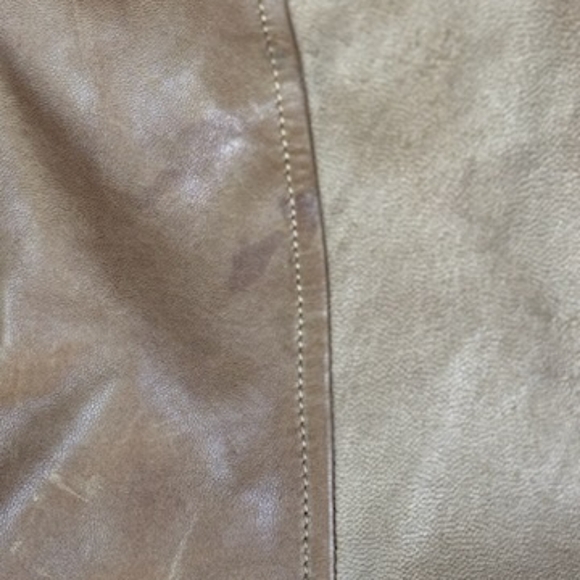 Billy Reid Classic Moto Leather Jacket - Picture 11 of 15